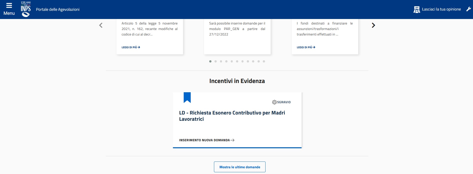 Rimborso contributivo per colf e badanti che rientrano dalla maternità